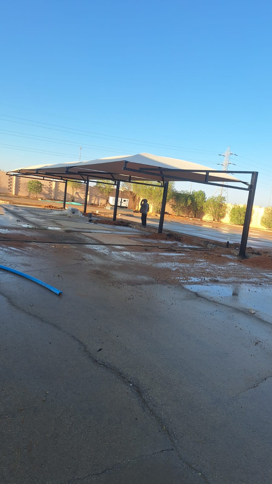 مظلات وسواتر نخبة قرطبة